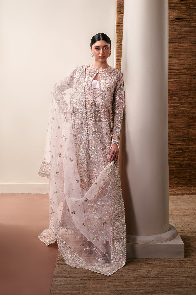 Emaan Adeel | Starlit Jewels | Pearl Essence