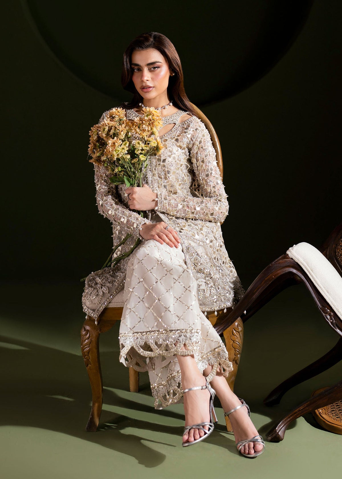 Dastoor | Elara Luxury Formals 25 | Lenore
