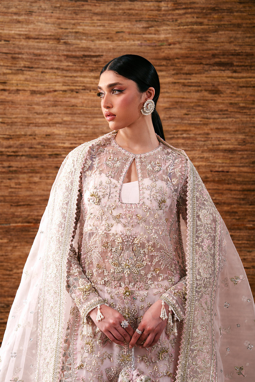 Emaan Adeel | Starlit Jewels | Pearl Essence