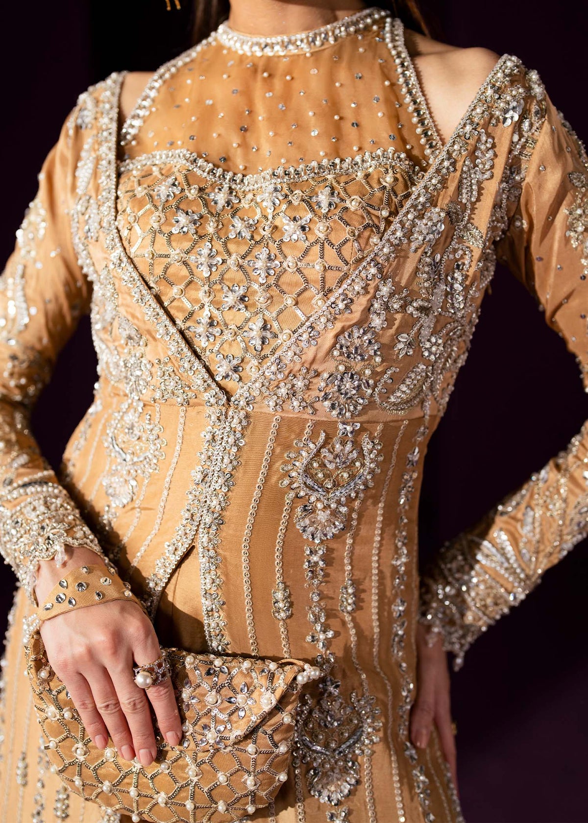 Dastoor | Elara Luxury Formals 25 | Oriana
