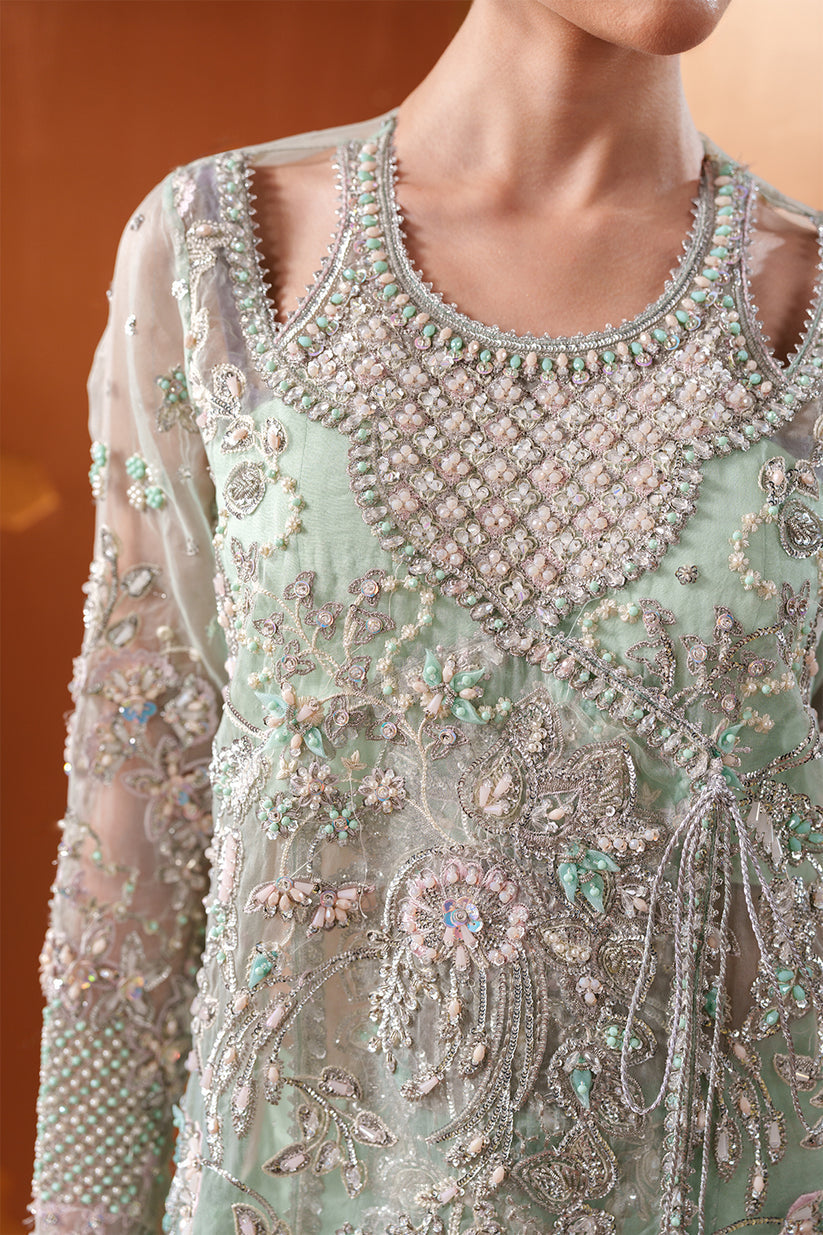 Emaan Adeel | Starlit Jewels | Moonstone Gleam
