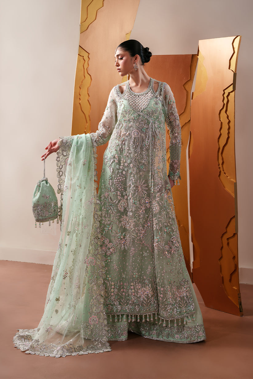 Emaan Adeel | Starlit Jewels | Moonstone Gleam