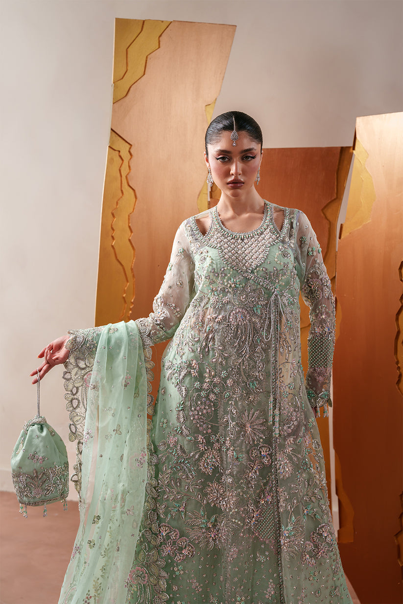 Emaan Adeel | Starlit Jewels | Moonstone Gleam