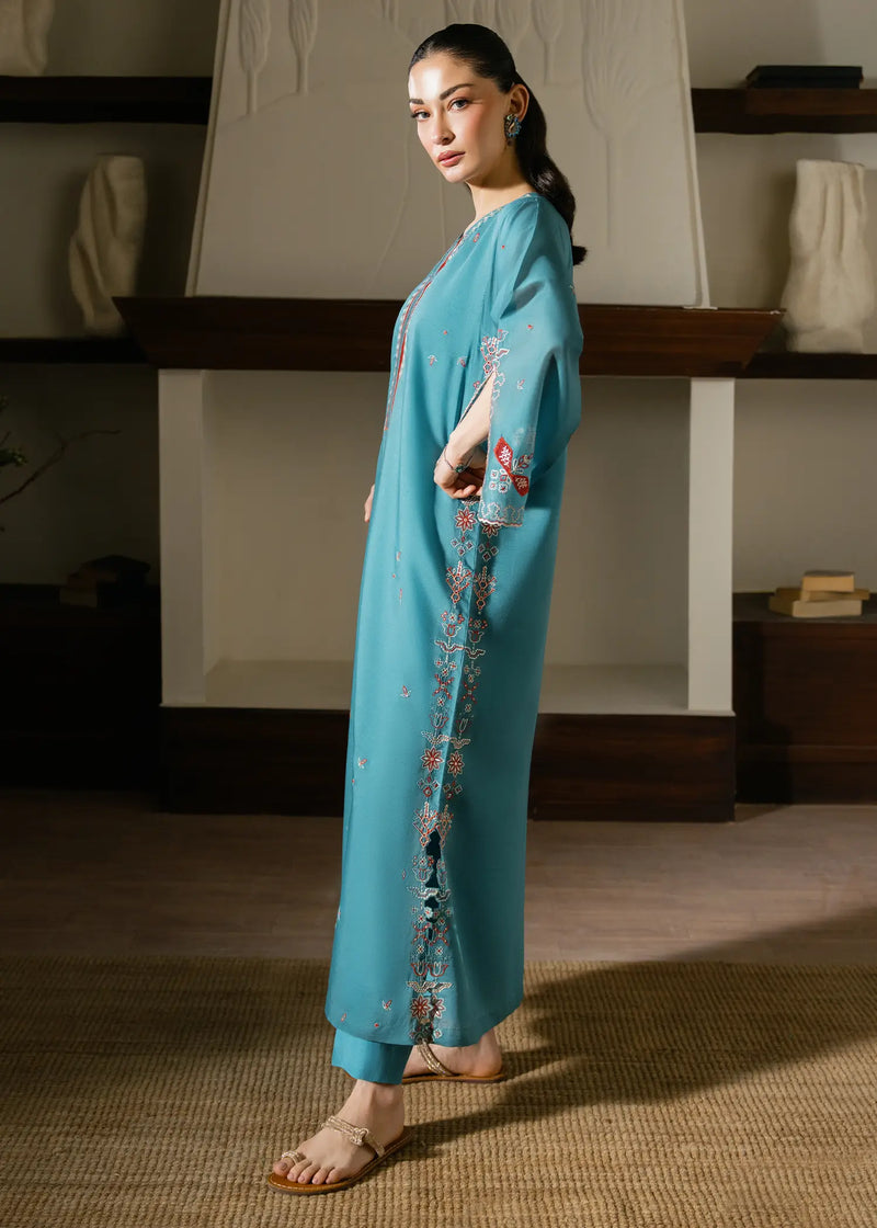 Jeem | Ramadan Pret | TURQUOISE SEA GREEN