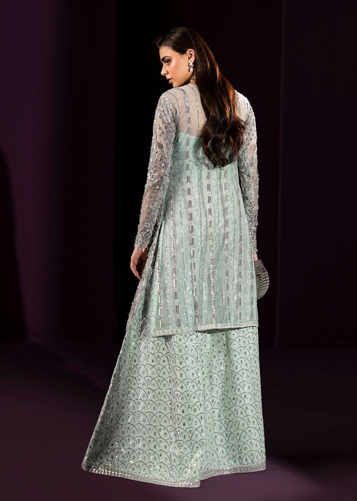Dastoor | Elara Luxury Formals 25 | Nyah