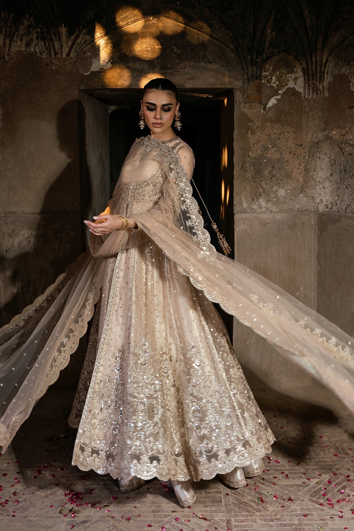 Mina Kashif | Virsa Wedding Formals | Soraya