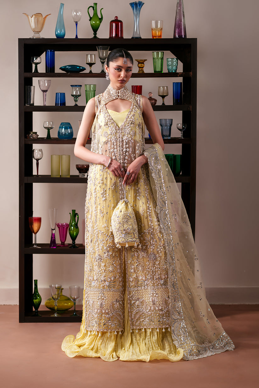 Emaan Adeel | Starlit Jewels | Lemon Quartz