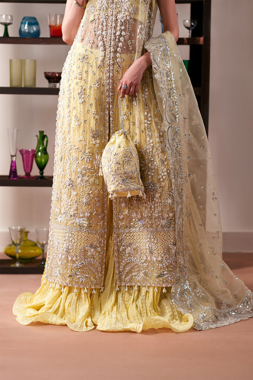 Emaan Adeel | Starlit Jewels | Lemon Quartz