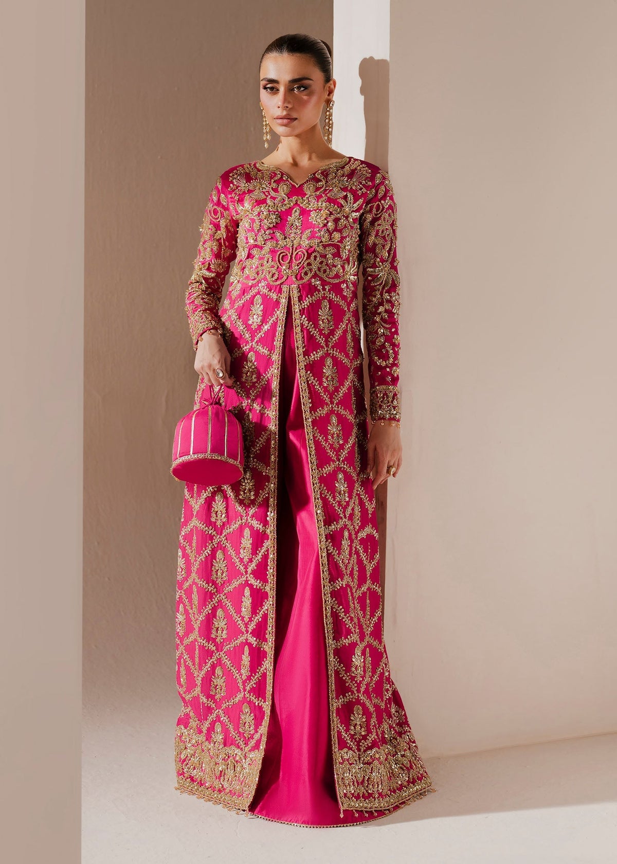 Dastoor | Elara Luxury Formals 25 | Ornella