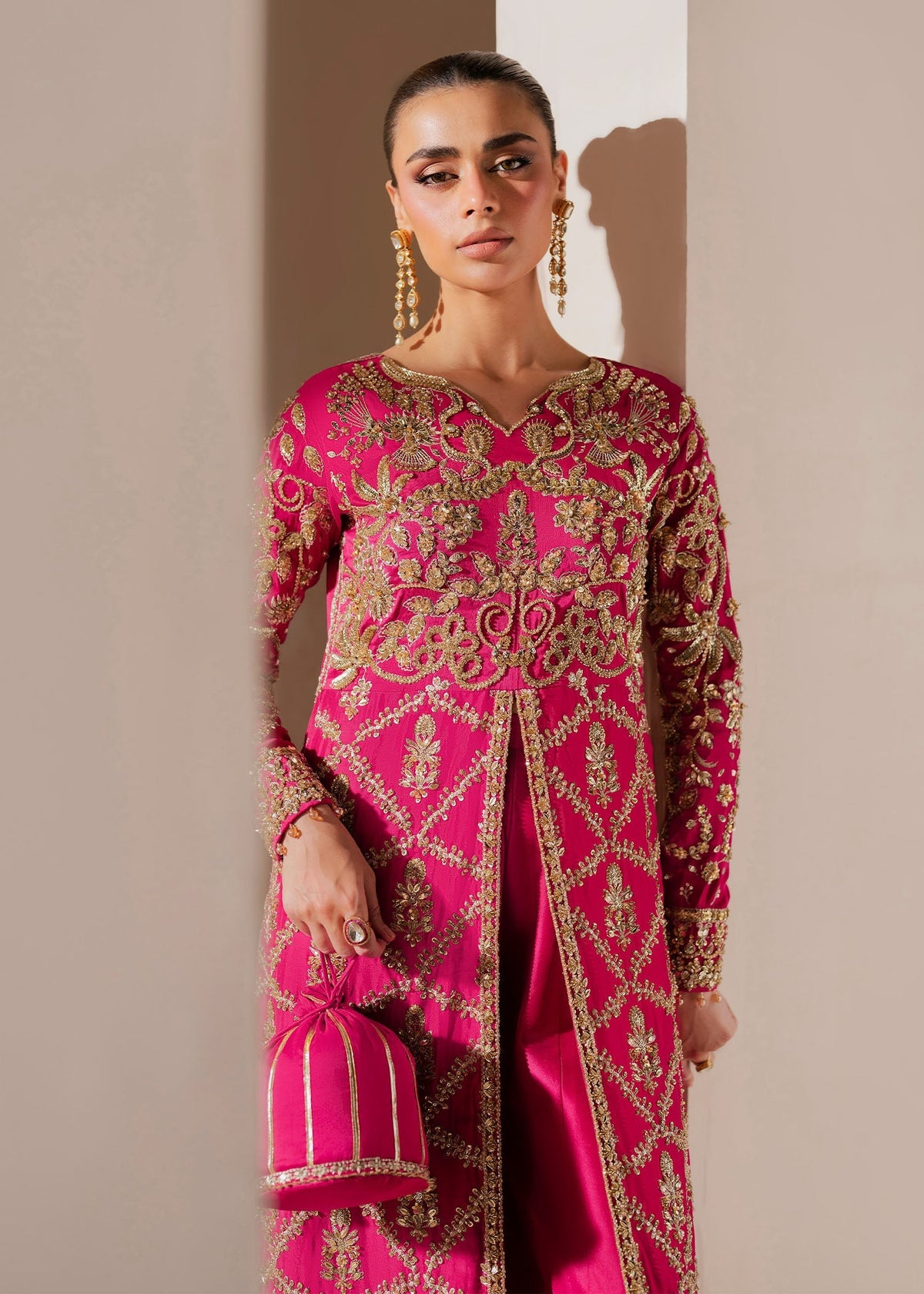 Dastoor | Elara Luxury Formals 25 | Ornella