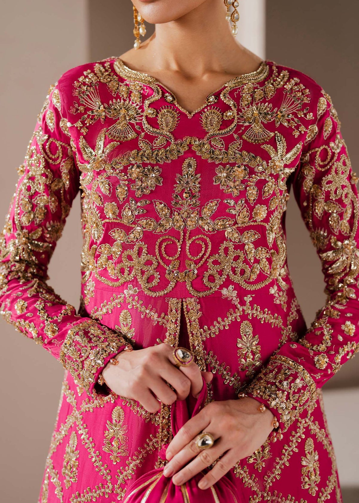 Dastoor | Elara Luxury Formals 25 | Ornella