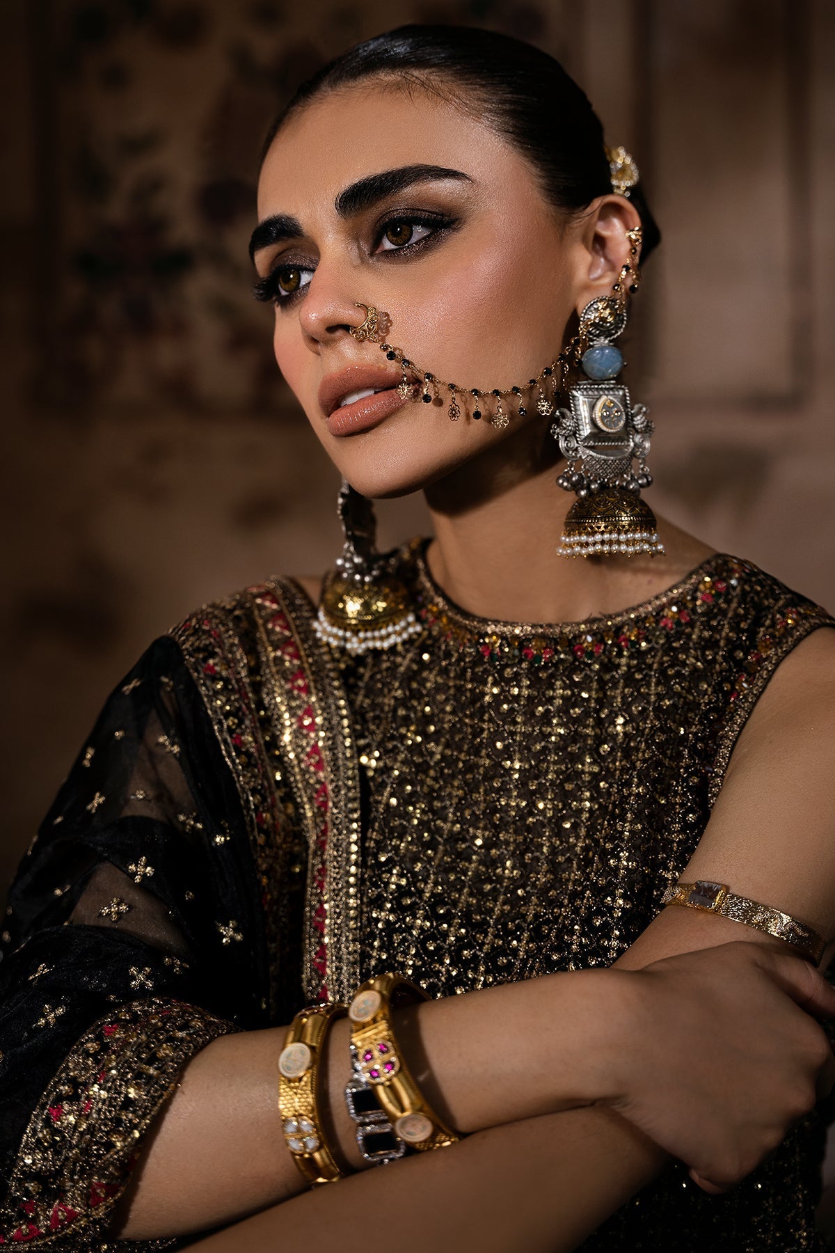 Mina Kashif | Virsa Wedding Formals | Suhana