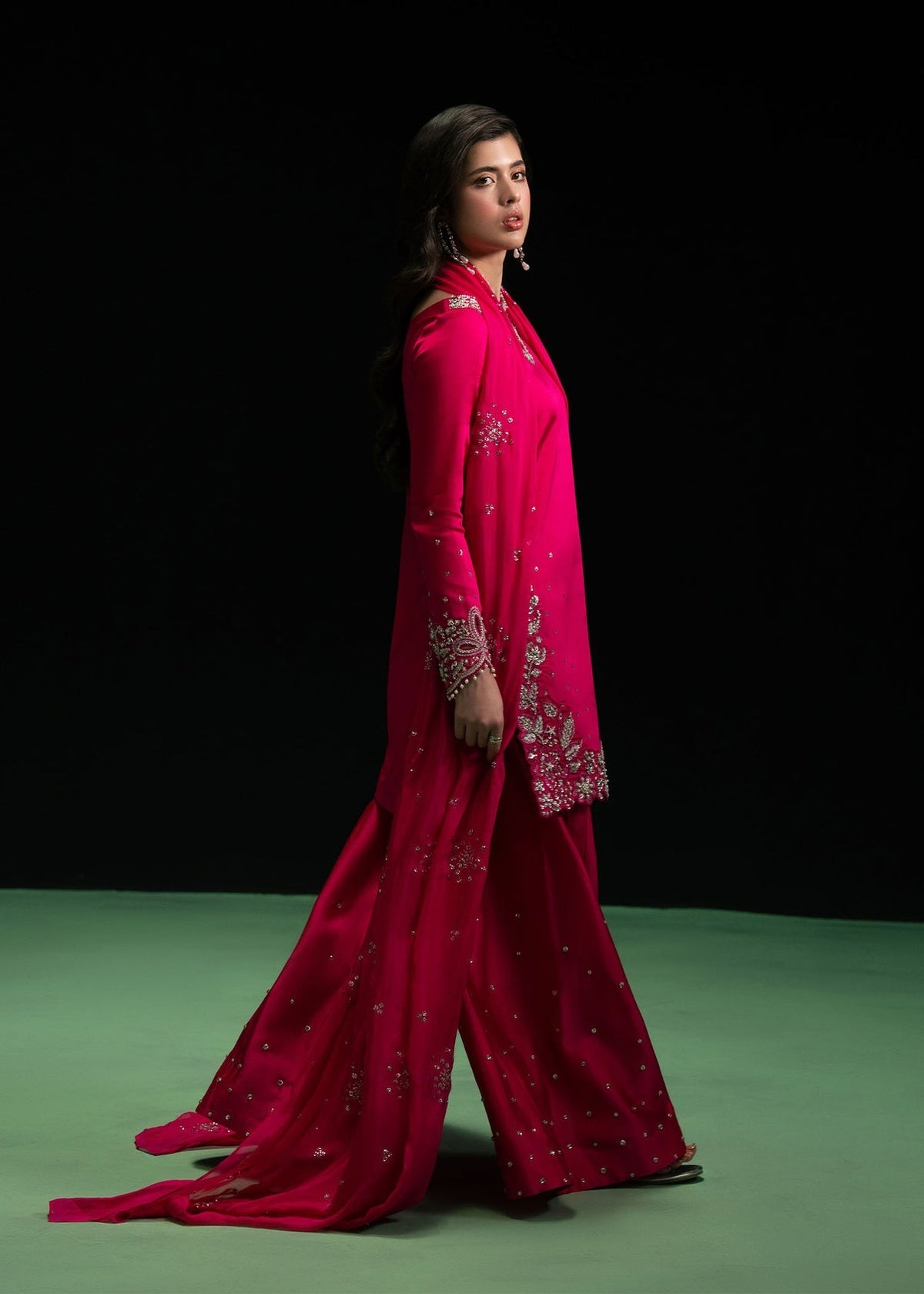 Dastoor | Leia Luxury Pret 26 | Erna