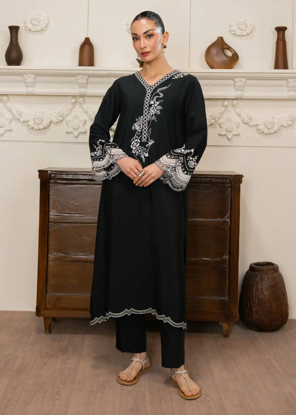 Jeem | Ramadan Pret | FIAYA BLACK