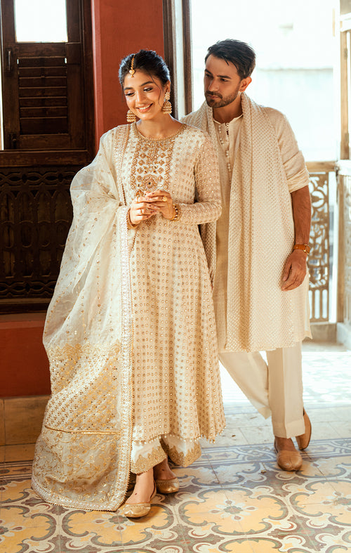Maya | Dil ki Batain | AHLAM - by - Libasekhas UK - Registered Vendor of : Maya - 100% Original Designer Dresss