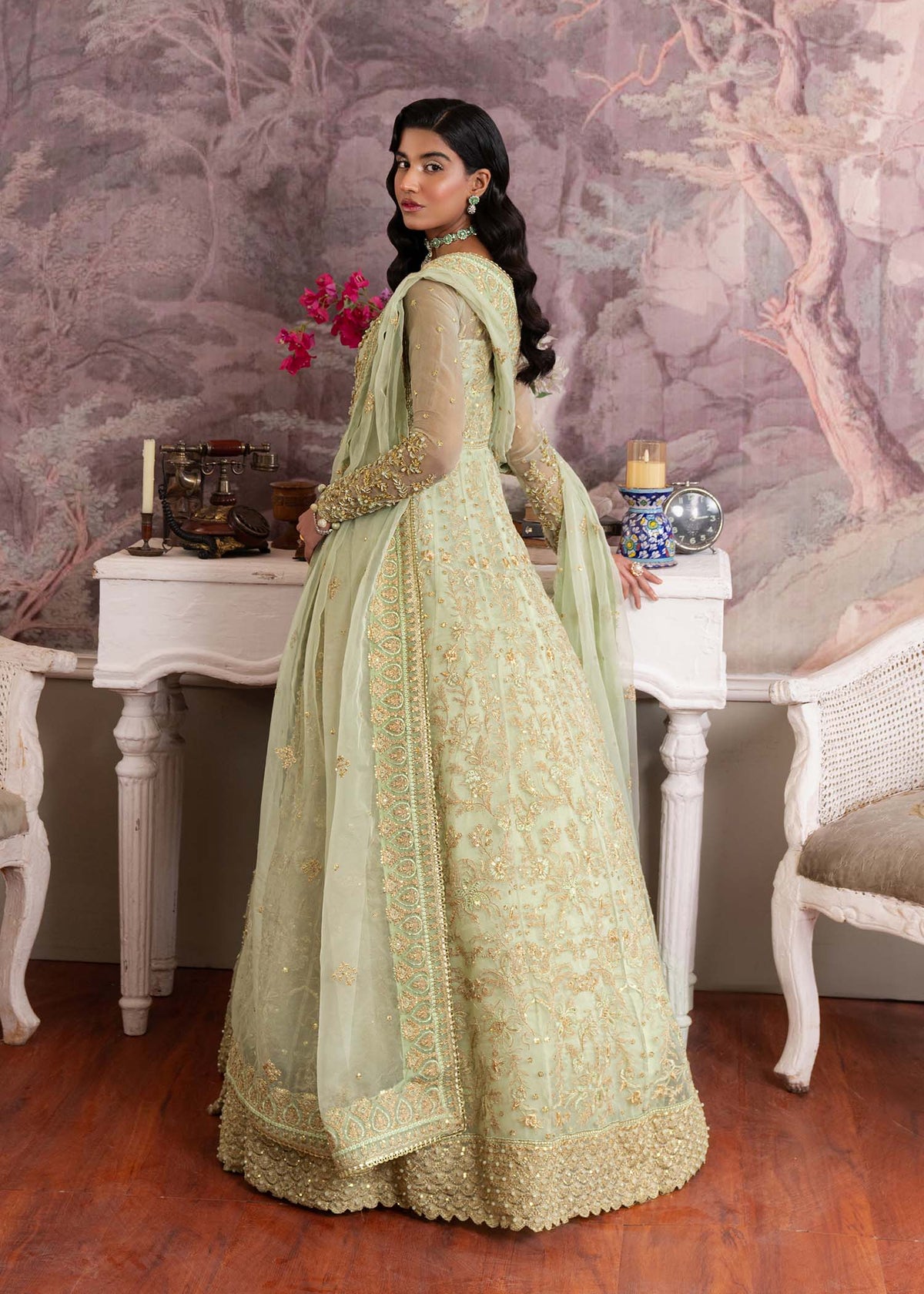 Dastoor | Airah Festive 25 | Opaline