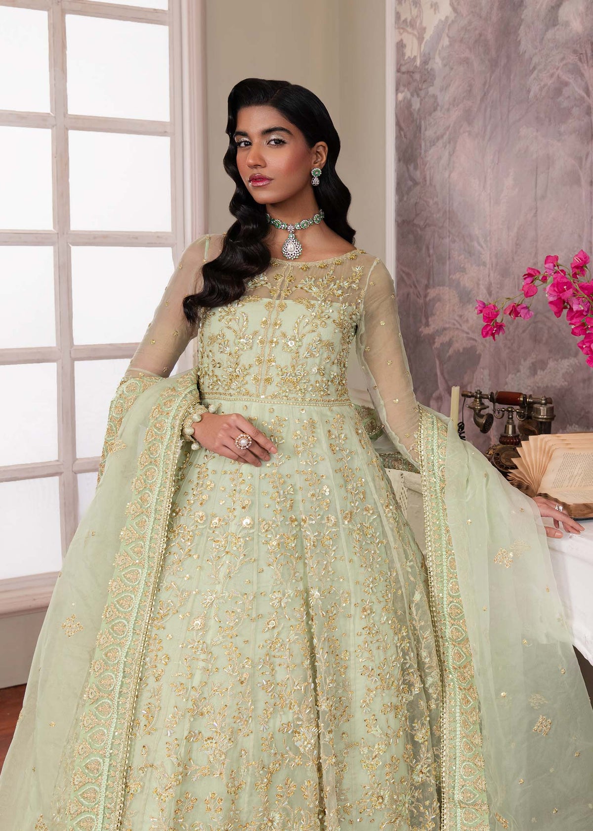 Dastoor | Airah Festive 25 | Opaline