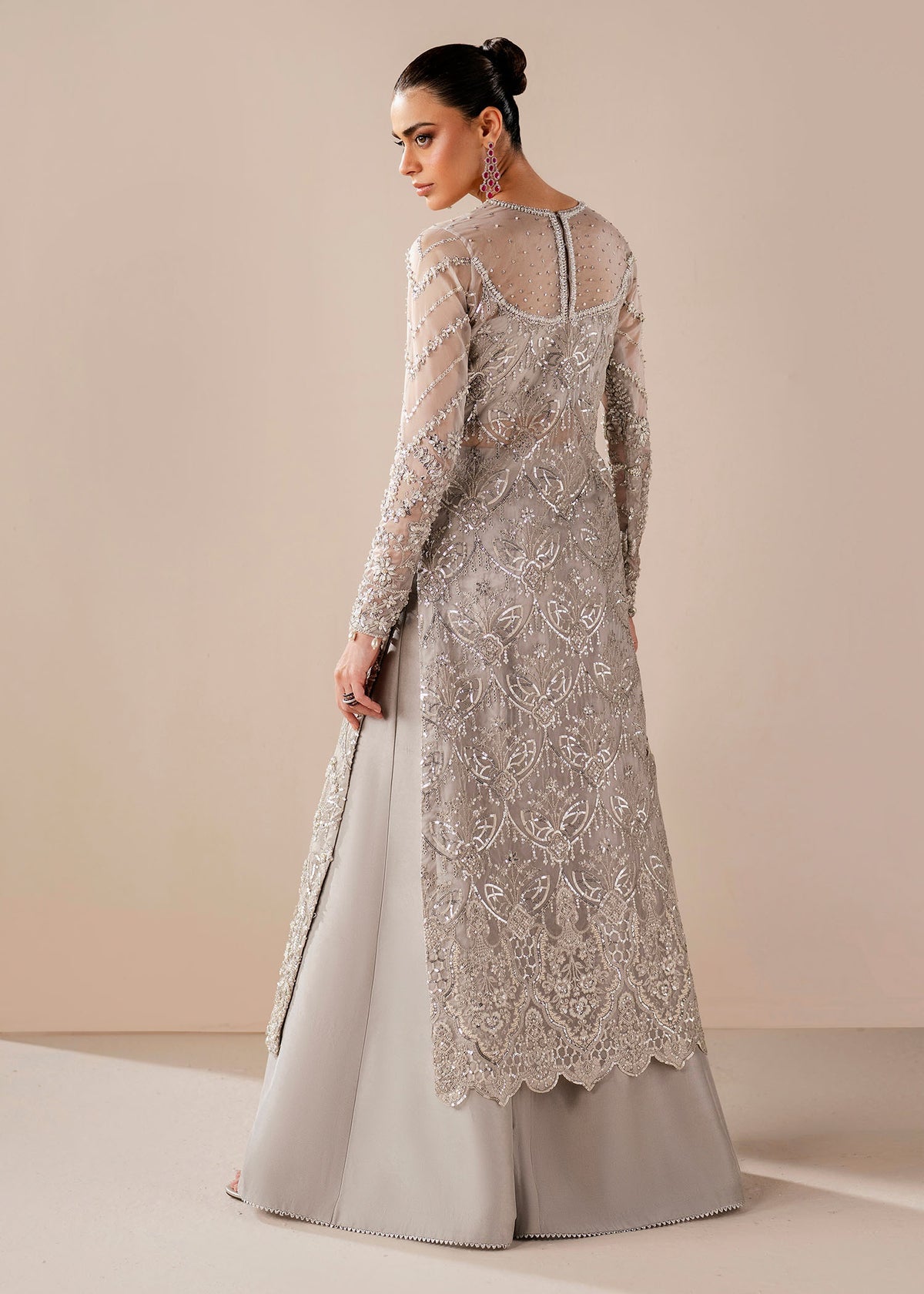 Dastoor | Elara Luxury Formals 25 | Orchid