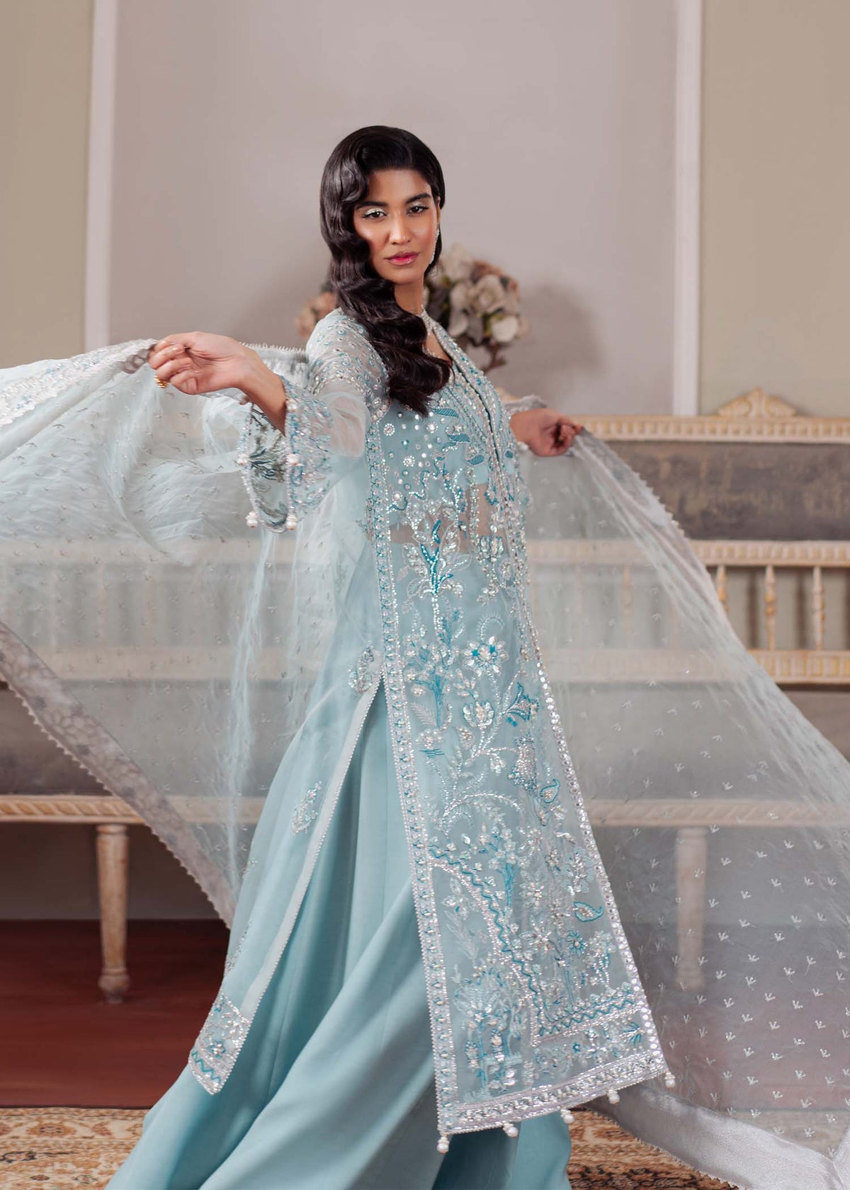Dastoor | Airah Festive 25 | Starlight