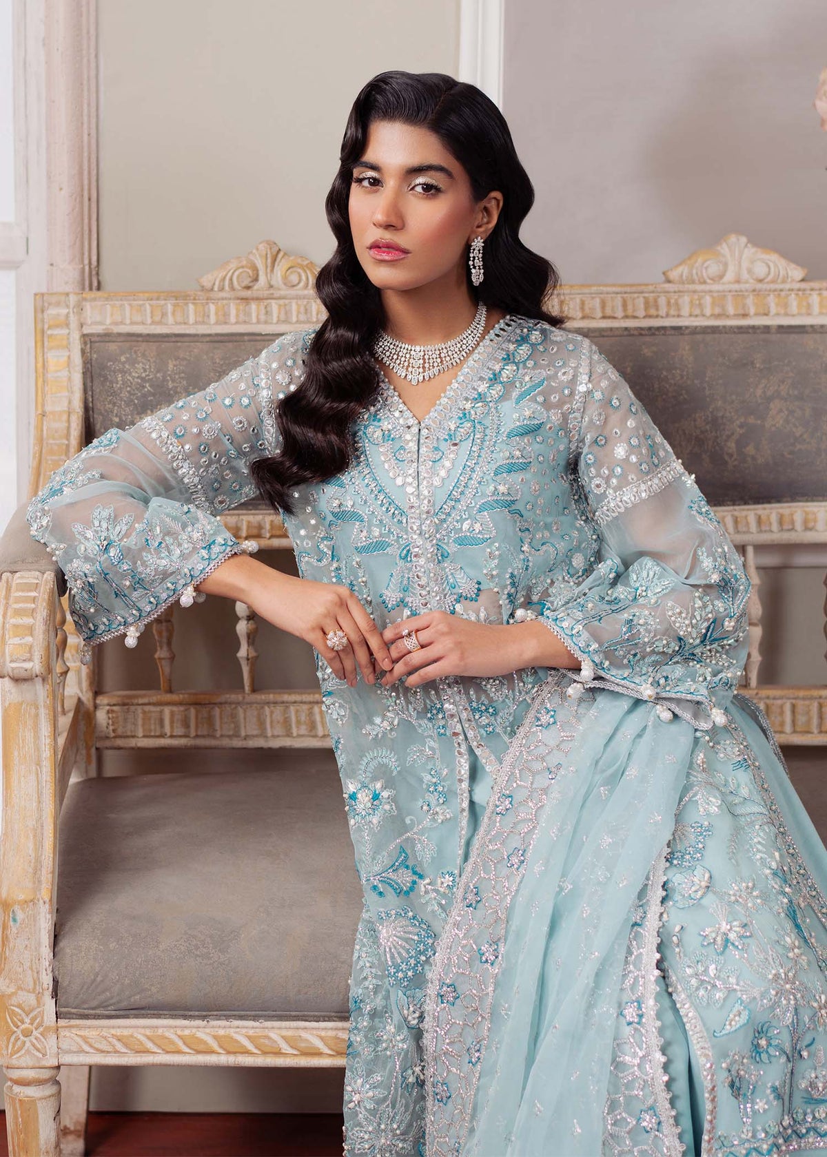 Dastoor | Airah Festive 25 | Starlight