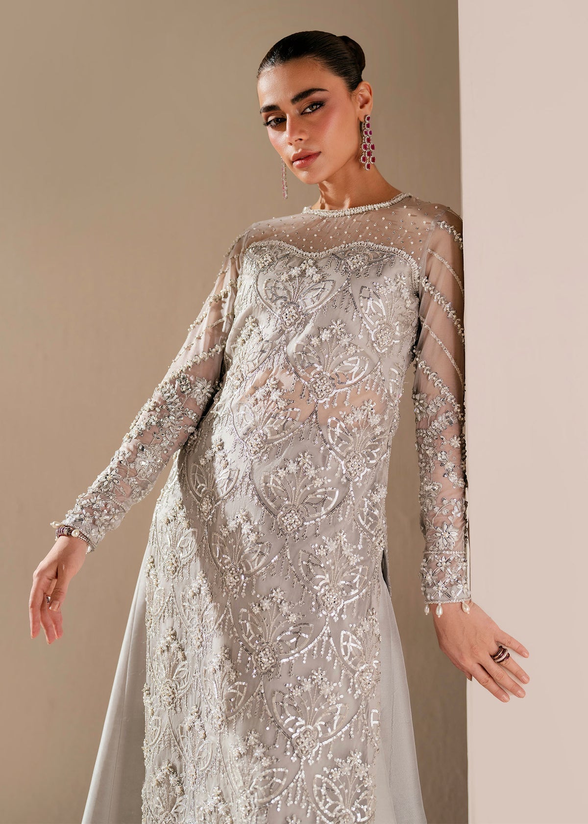 Dastoor | Elara Luxury Formals 25 | Orchid