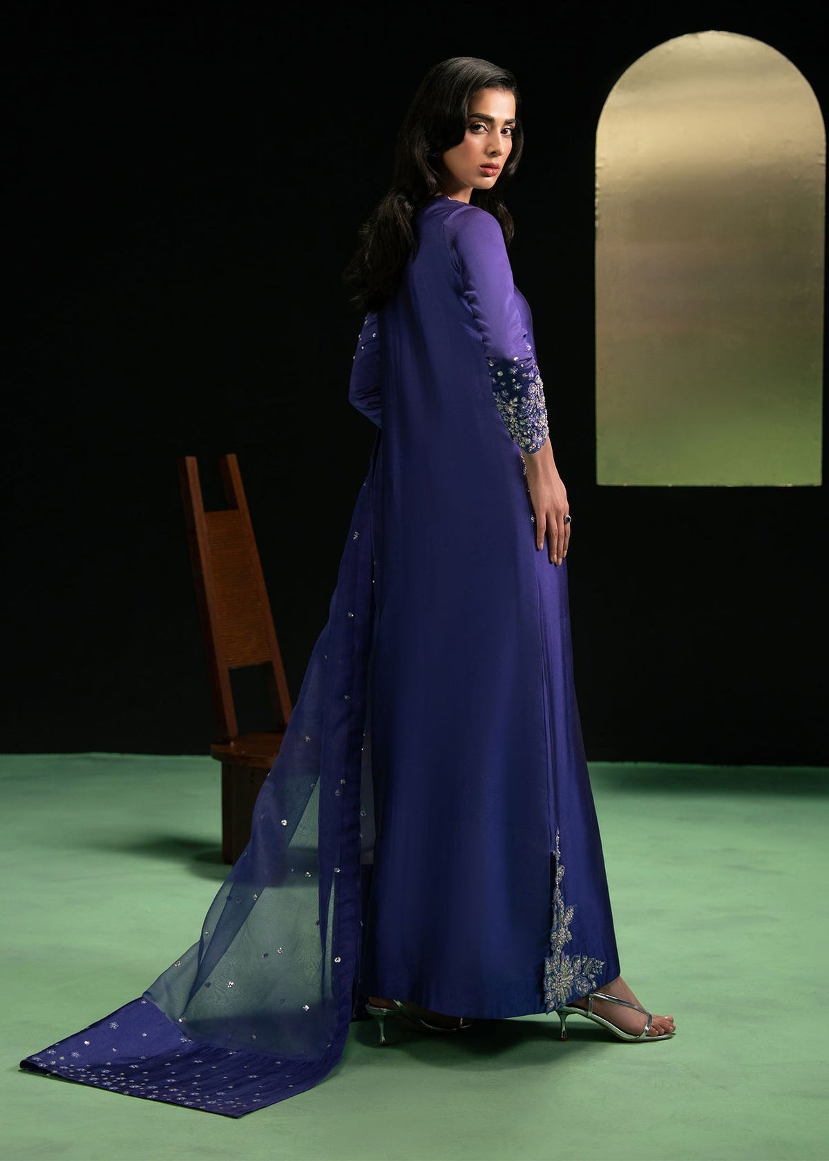 Dastoor | Leia Luxury Pret 26 | Myla
