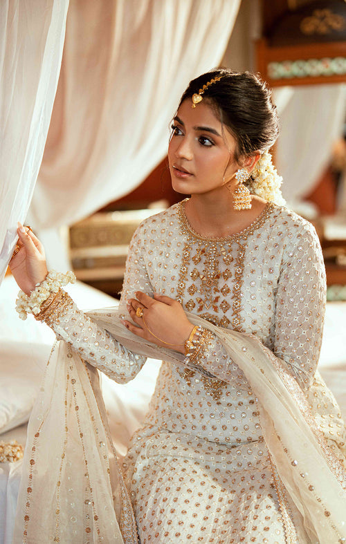 Maya | Dil ki Batain | PAREESA - by - Libasekhas UK - Registered Vendor of : Maya - 100% Original Designer Dresss