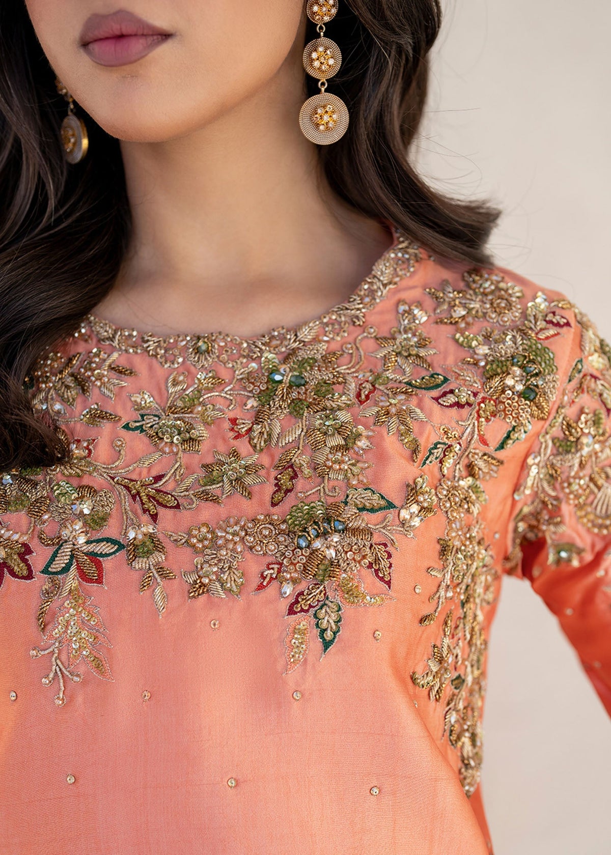 Dastoor | Maahi Luxury Pret 25 | Lera