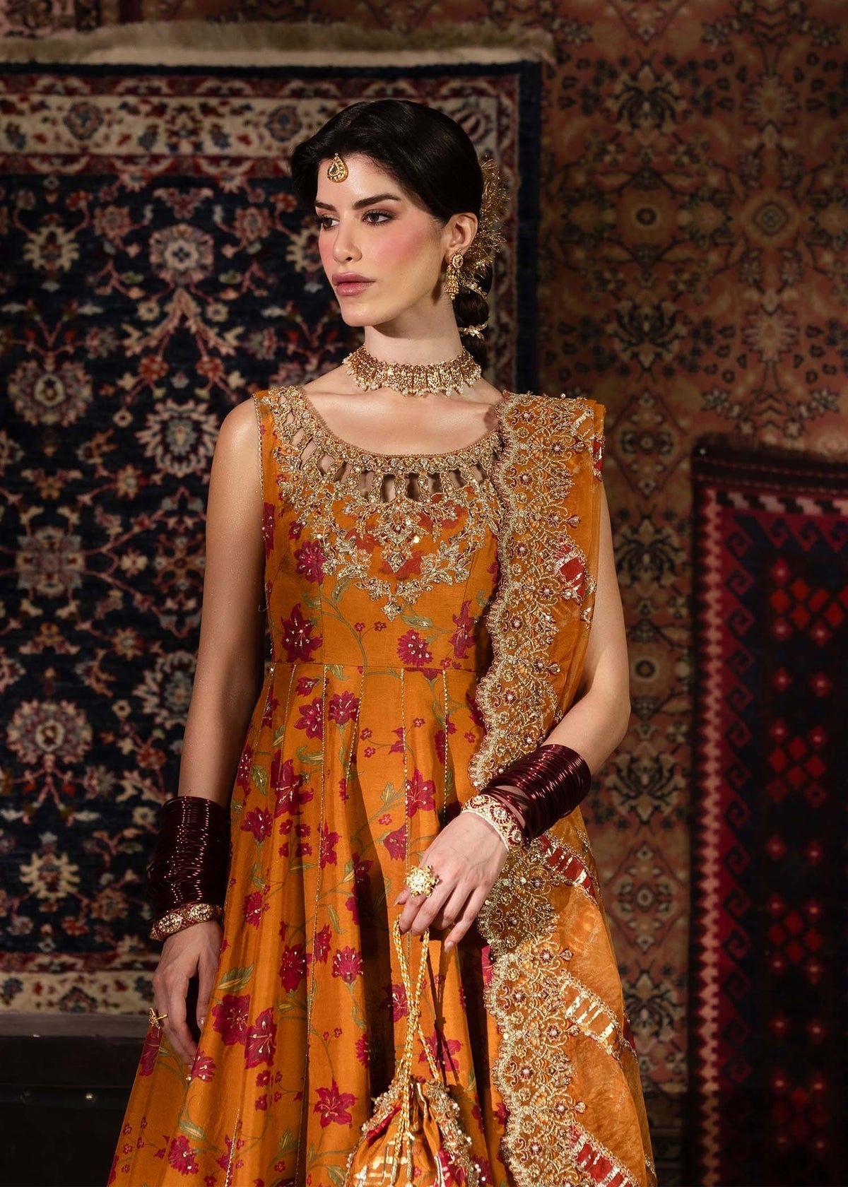 Kanwal Malik | Shehnai Luxury Pret 26 |Mehr