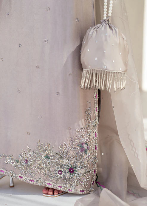 Dastoor | Maahi Luxury Pret 25 | Eris