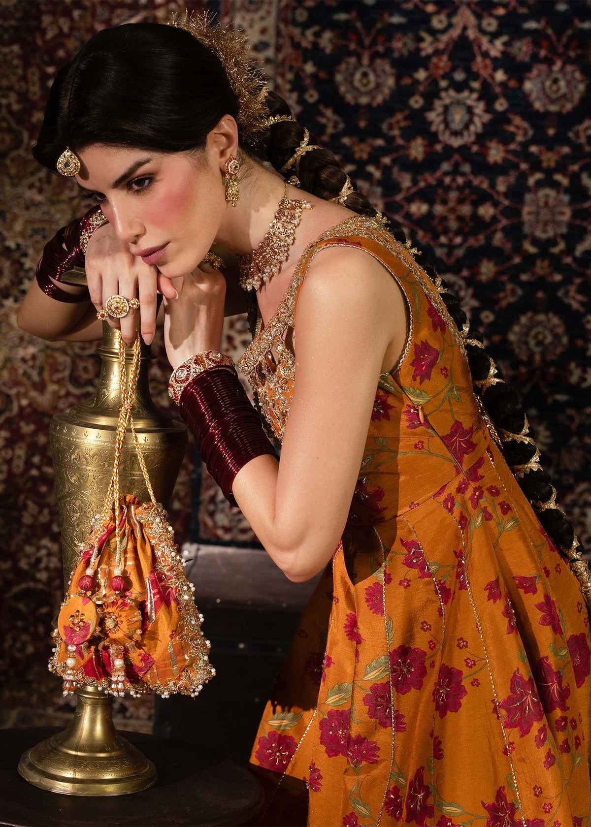 Kanwal Malik | Shehnai Luxury Pret 26 |Mehr