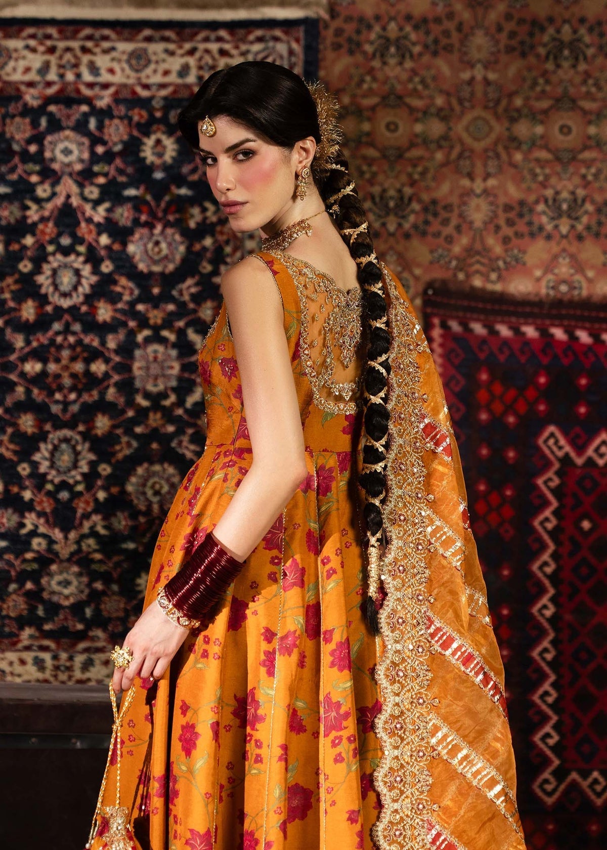 Kanwal Malik | Shehnai Luxury Pret 26 |Mehr