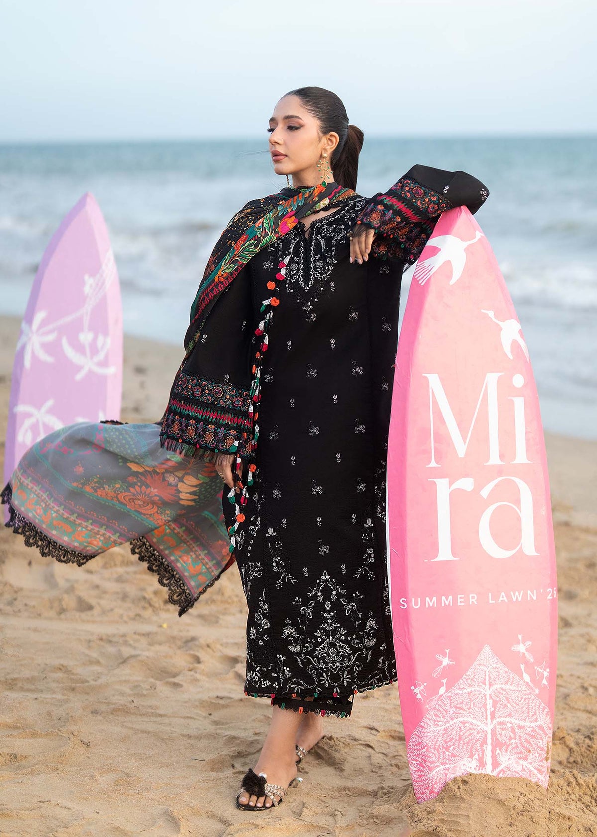Kanwal Malik | Mira Summer Lawn 26 | Ophelia