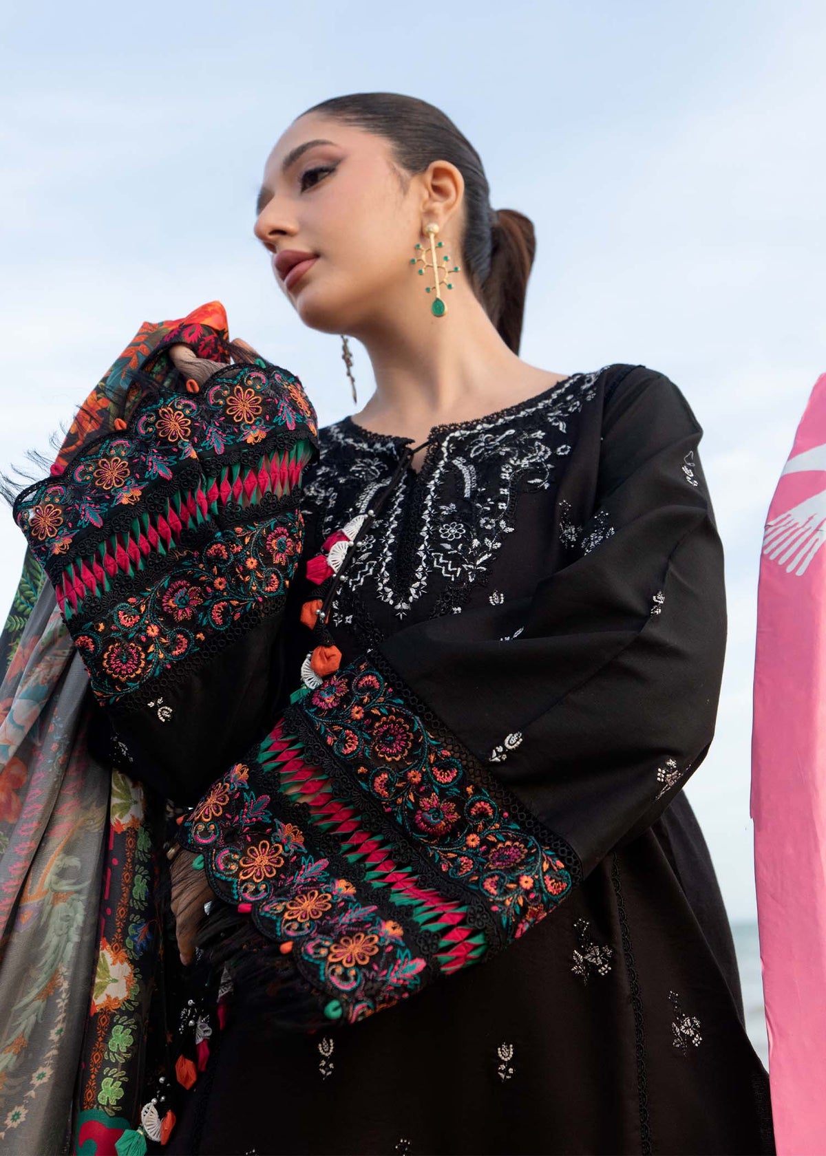 Kanwal Malik | Mira Summer Lawn 26 | Ophelia