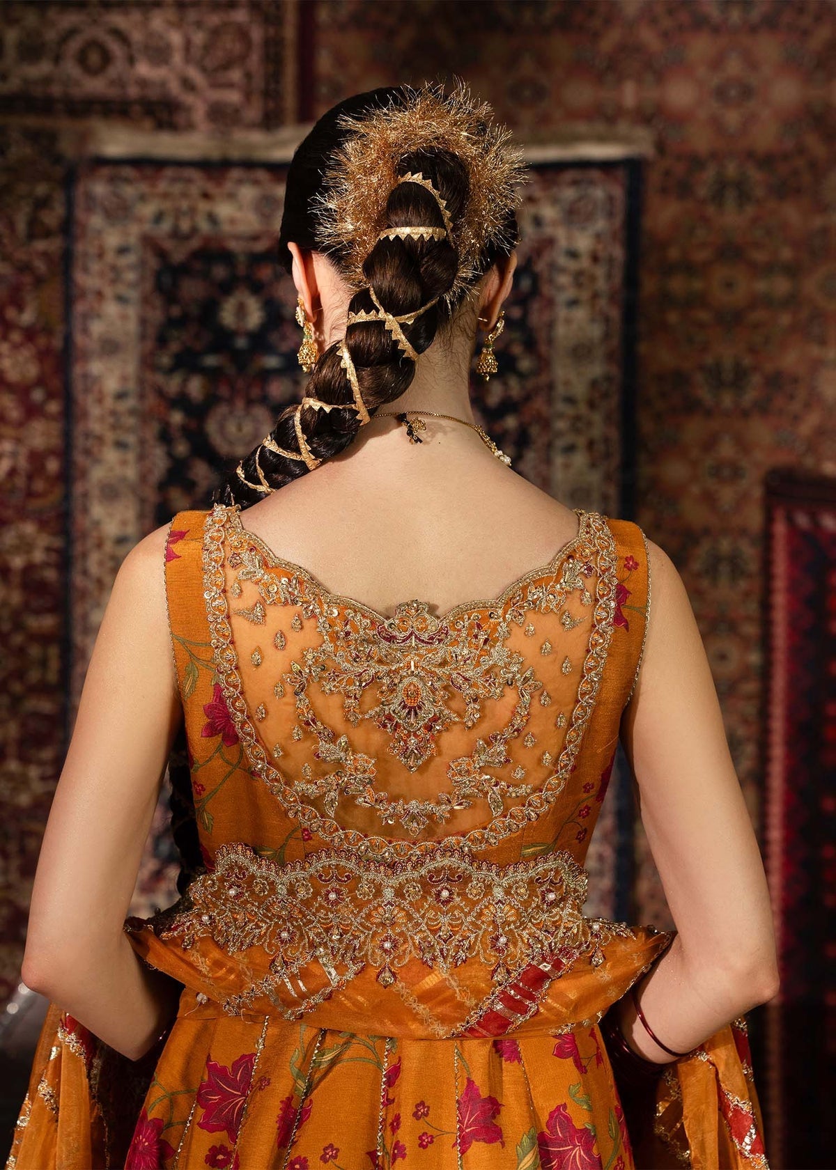 Kanwal Malik | Shehnai Luxury Pret 26 |Mehr