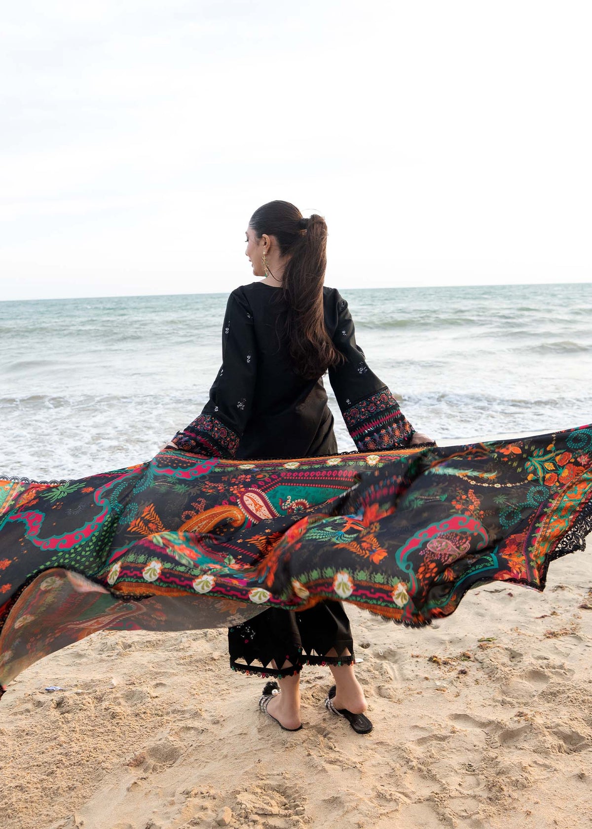 Kanwal Malik | Mira Summer Lawn 26 | Ophelia