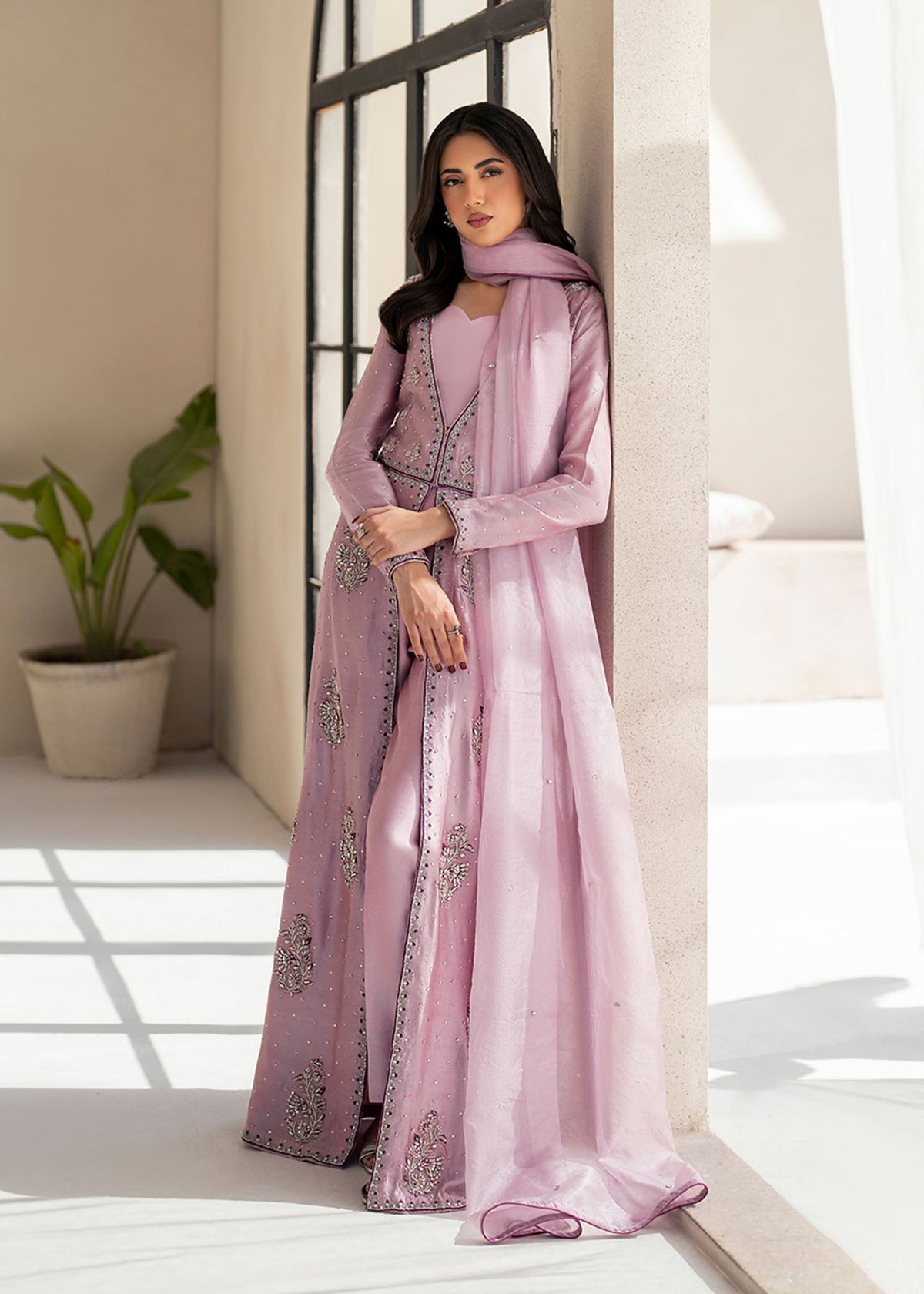 Dastoor | Maahi Luxury Pret 25 | Careesa