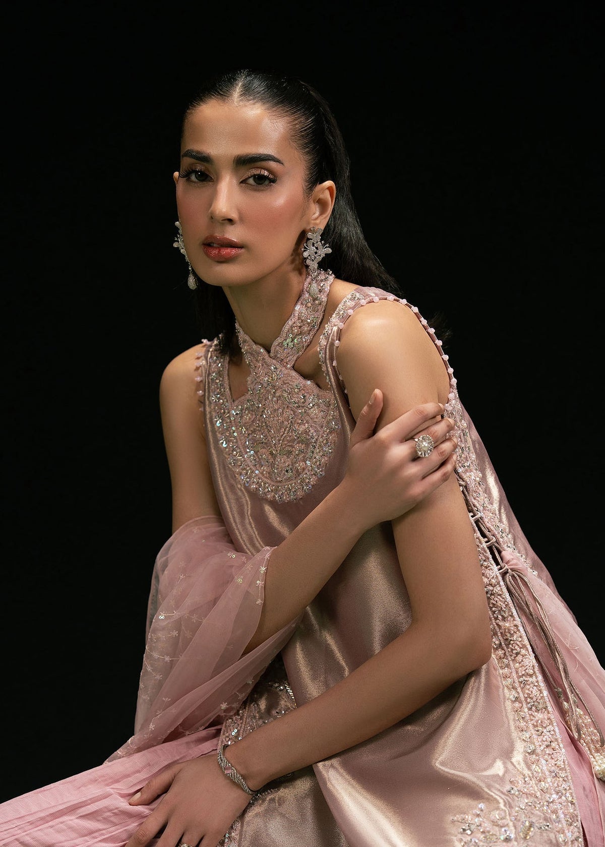 Dastoor | Leia Luxury Pret 26 | Verya