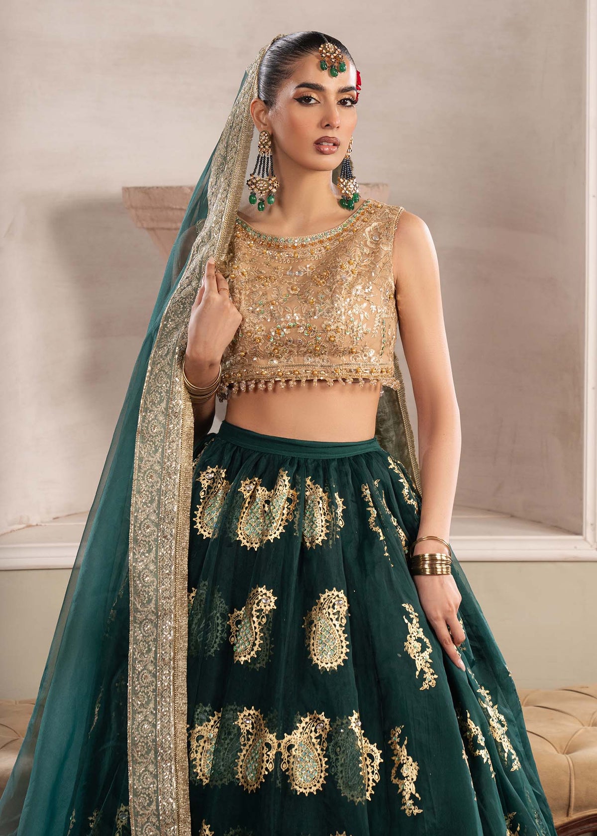 Dastoor | Airah Festive 25 | Aurelia