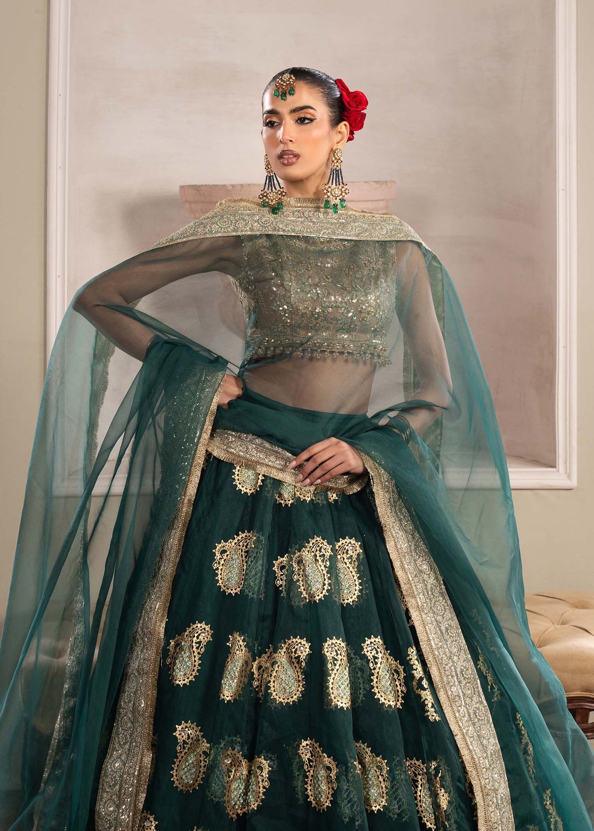Dastoor | Airah Festive 25 | Aurelia