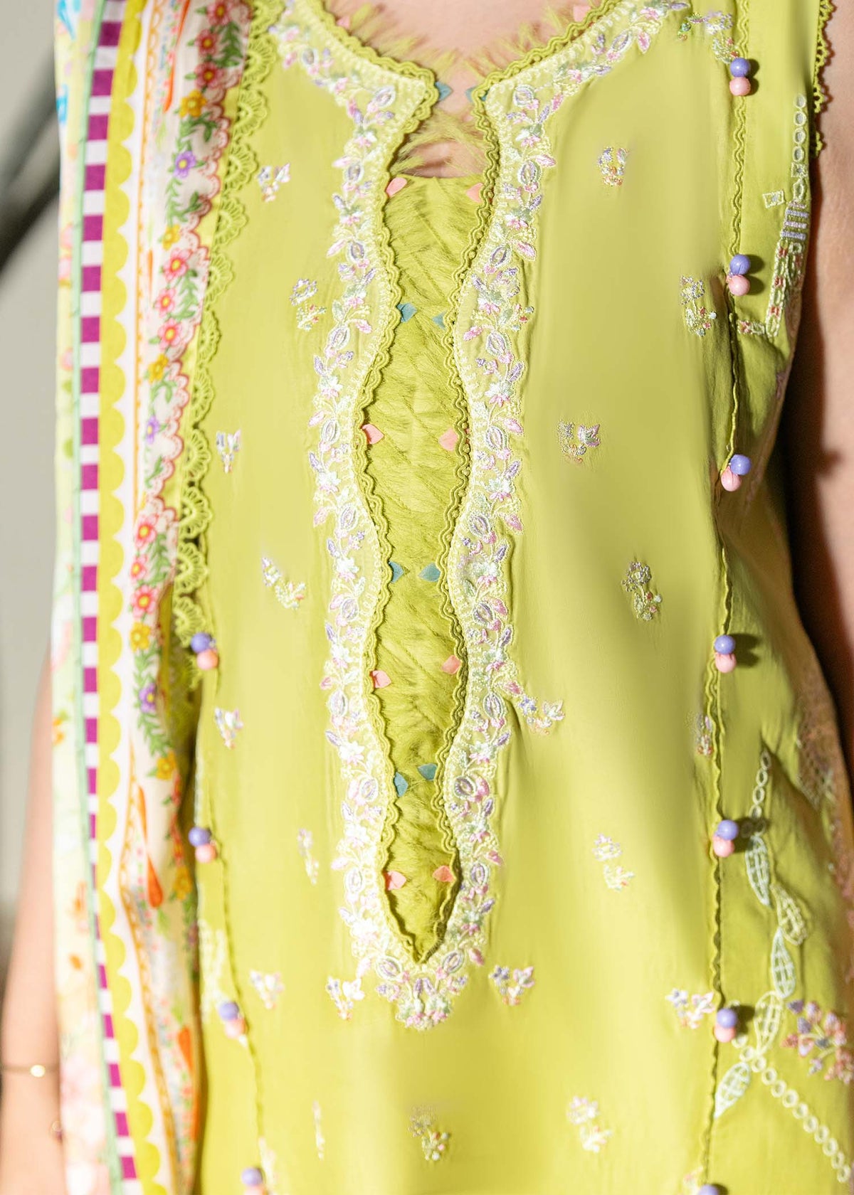 Kanwal Malik | Mira Summer Lawn 26 | Ilyra