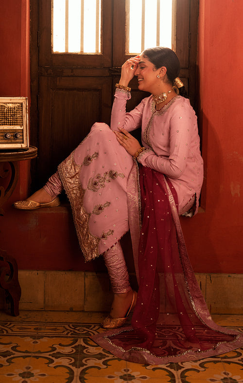 Maya | Dil ki Batain | SUHA - by - Libasekhas UK - Registered Vendor of : Maya - 100% Original Designer Dresss