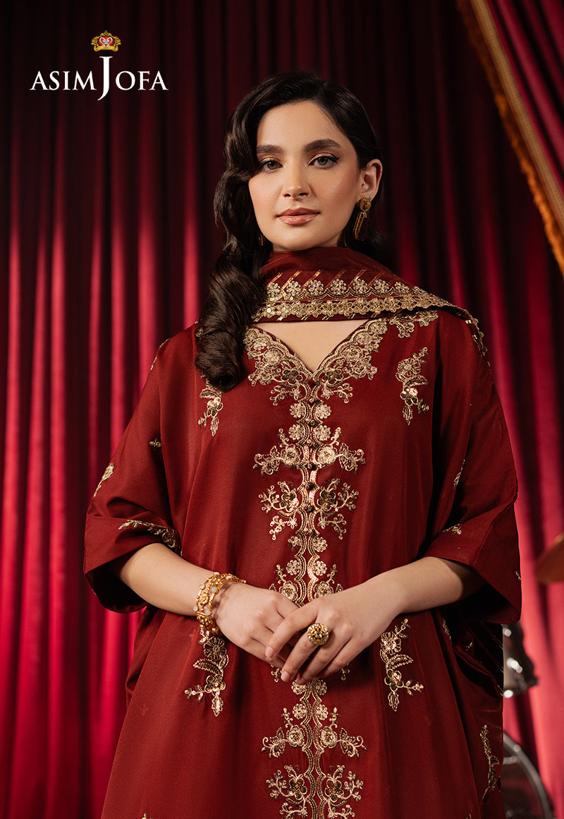 Asim Jofa | Premium Festive | AJPF-12