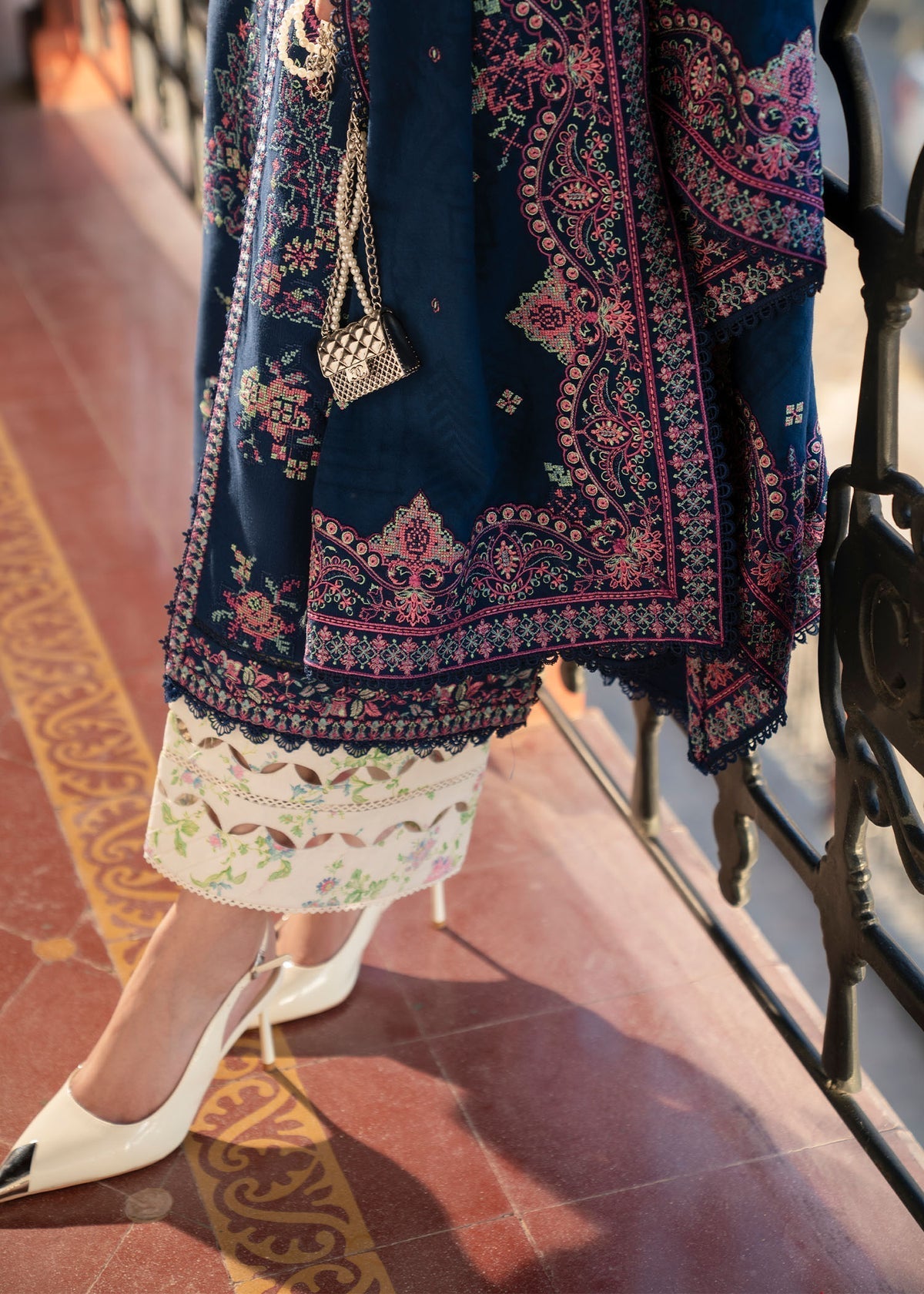 Kanwal Malik | Gulana Winter 25 | Nishwa