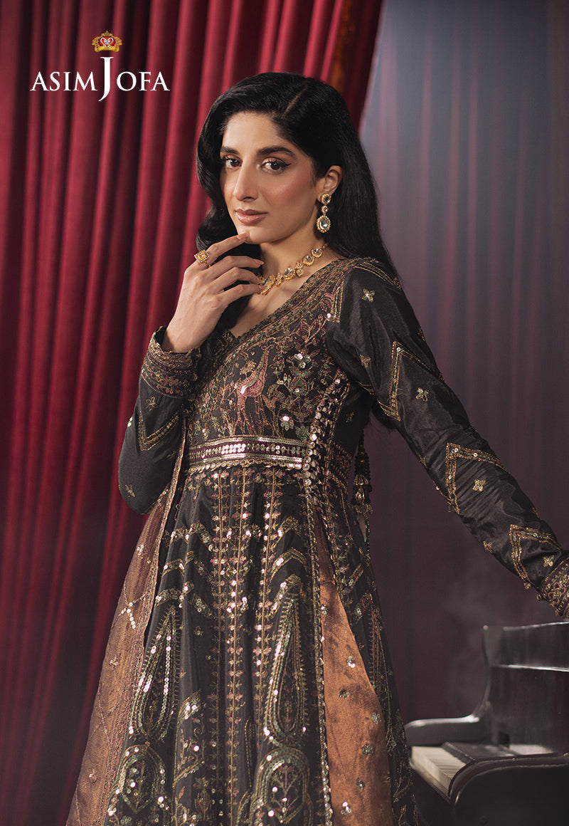 Asim Jofa | Premium Festive | AJPF-38