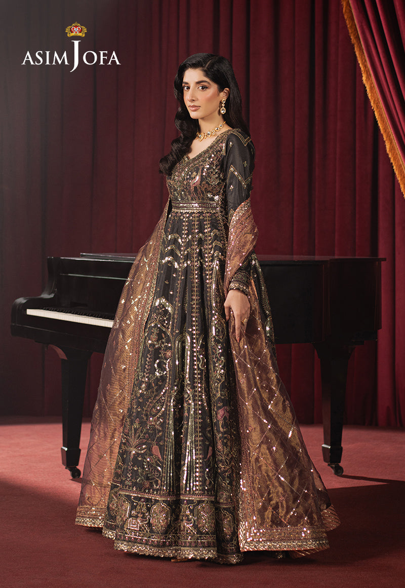 Asim Jofa | Premium Festive | AJPF-38