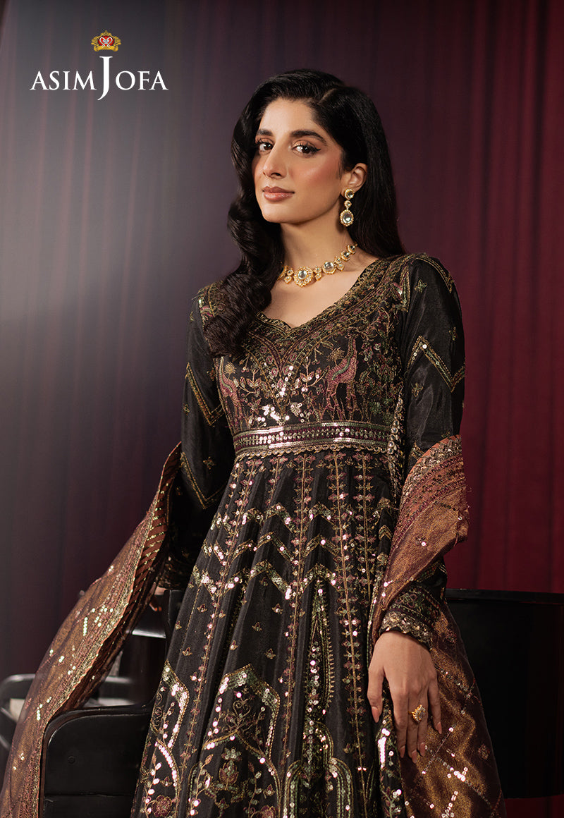 Asim Jofa | Premium Festive | AJPF-38