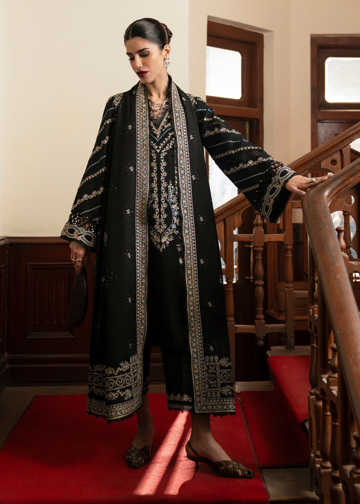 Kanwal Malik | Gulana Winter 25 | Malala