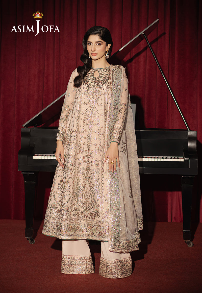 Asim Jofa | Premium Festive | AJPF-33