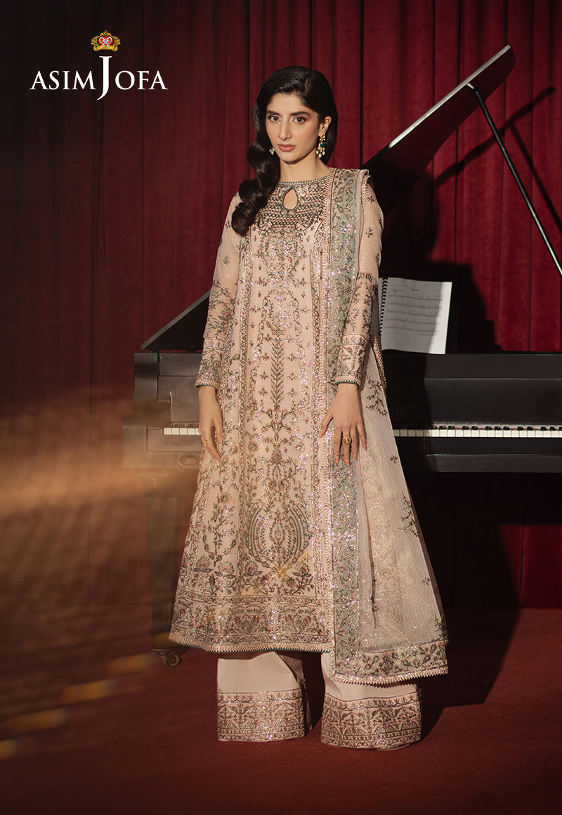 Asim Jofa | Premium Festive | AJPF-33